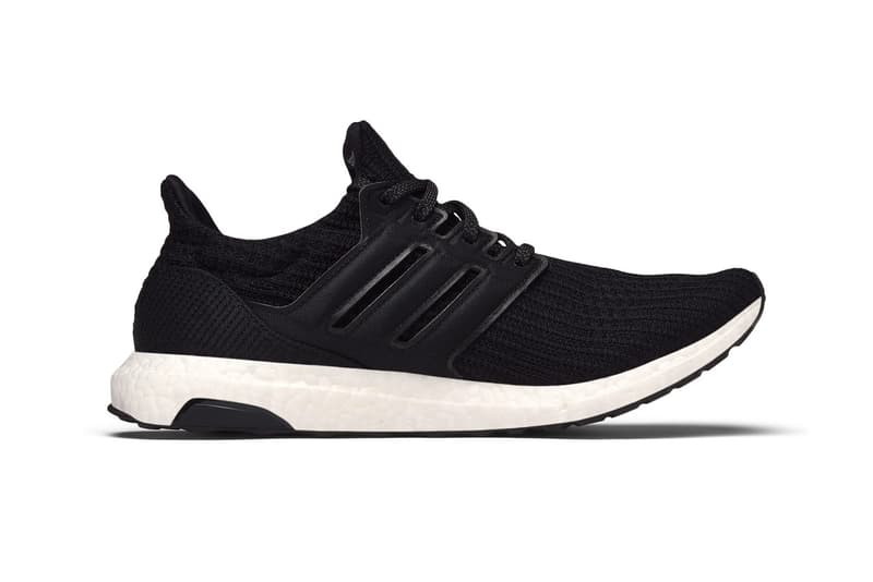 adidas UltraBOOST 人氣配色「Core Black」正式回歸上架