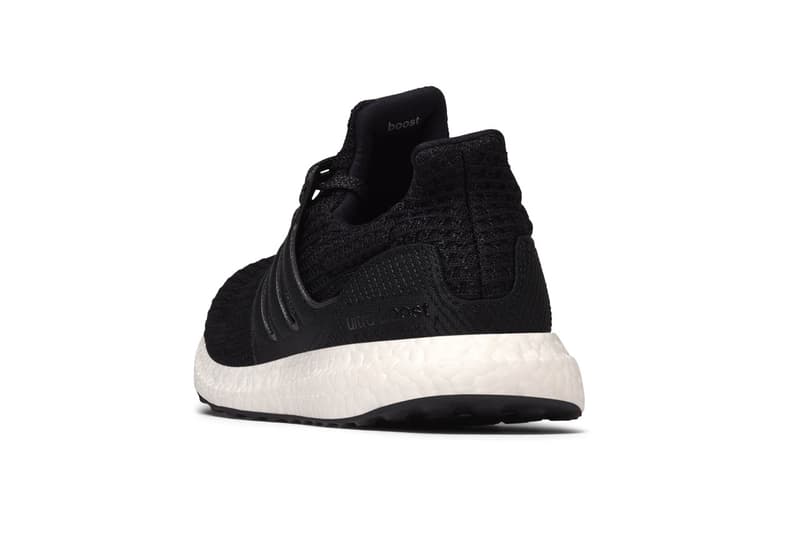 adidas UltraBOOST 人氣配色「Core Black」正式回歸上架