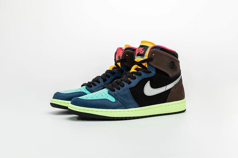 率先近賞 Air Jordan 1 High OG 最新配色「Bio Hack」