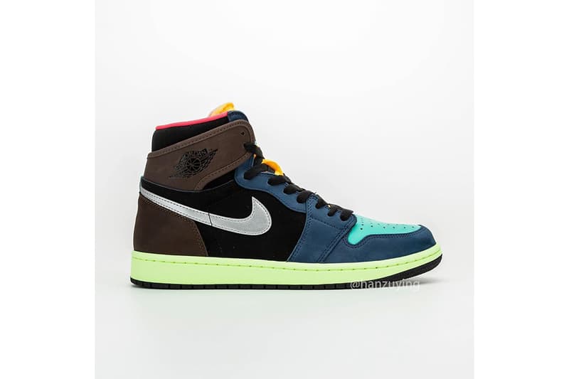 率先近賞 Air Jordan 1 High OG 最新配色「Bio Hack」