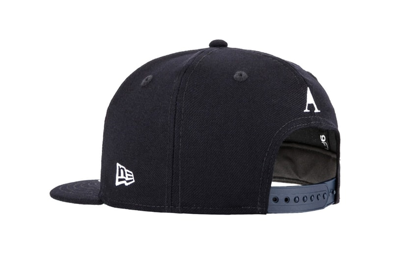 ALICE LAWRANCE x New Era 全新聯名帽款正式登場