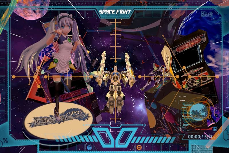 iag《野蛮院线》艺术群展即将正式揭幕