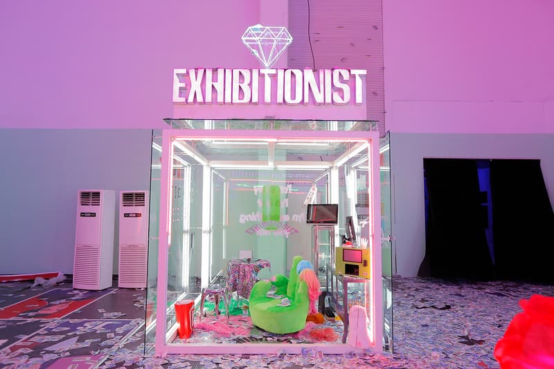 iag《野蛮院线》艺术群展即将正式揭幕