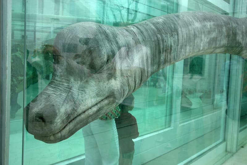 iag《野蛮院线》艺术群展即将正式揭幕