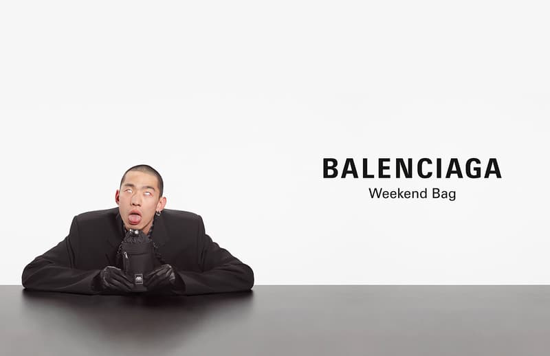 BALENCIAGA 2020 秋季系列廣告大片正式發佈