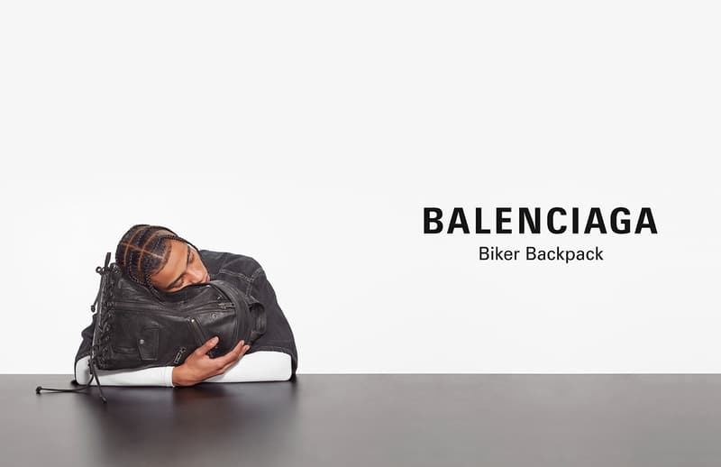 BALENCIAGA 2020 秋季系列廣告大片正式發佈