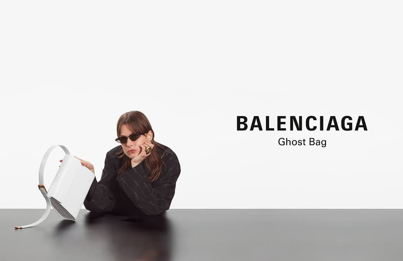 BALENCIAGA 2020 秋季系列廣告大片正式發佈