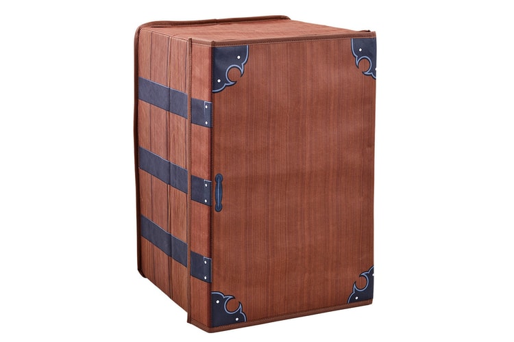 Bandai 推出《鬼滅の刃》禰豆子造型收納箱