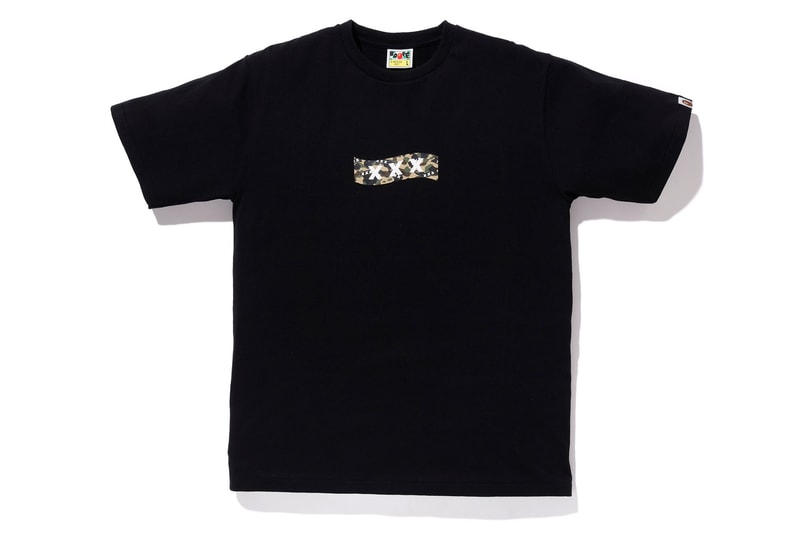 A BATHING APE® x GOD SELECTION XXX 聯乘系列再次上架