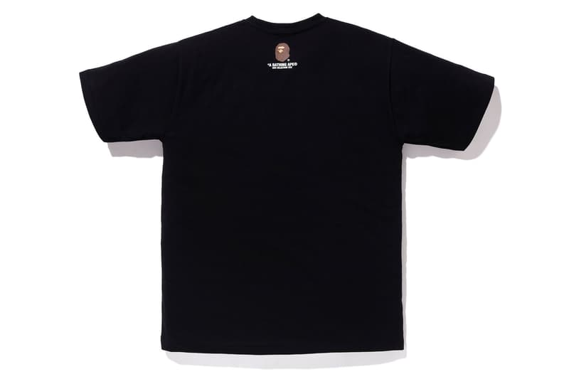 A BATHING APE® x GOD SELECTION XXX 聯乘系列再次上架