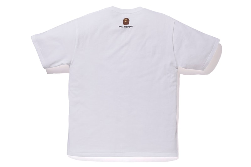 A BATHING APE® x GOD SELECTION XXX 聯乘系列再次上架