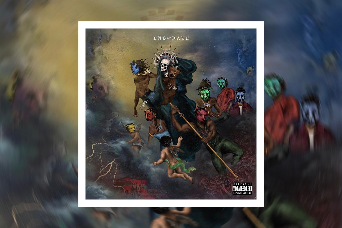 HYPEBEAST 本周精选新曲:RZA, Gorillaz, Spillage Village, 南神 & More