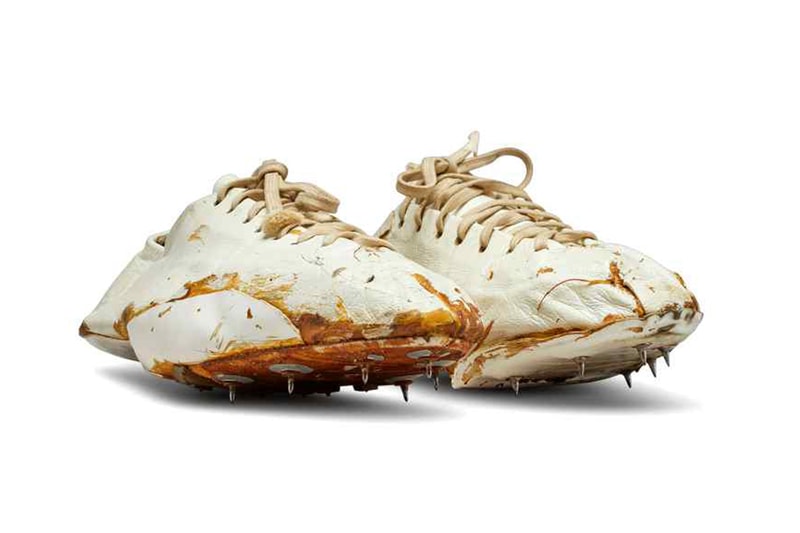 Nike 共同創辦人 Bill Bowerman 手工製 Waffle Spikes 預估拍售價高達 $13 萬美元