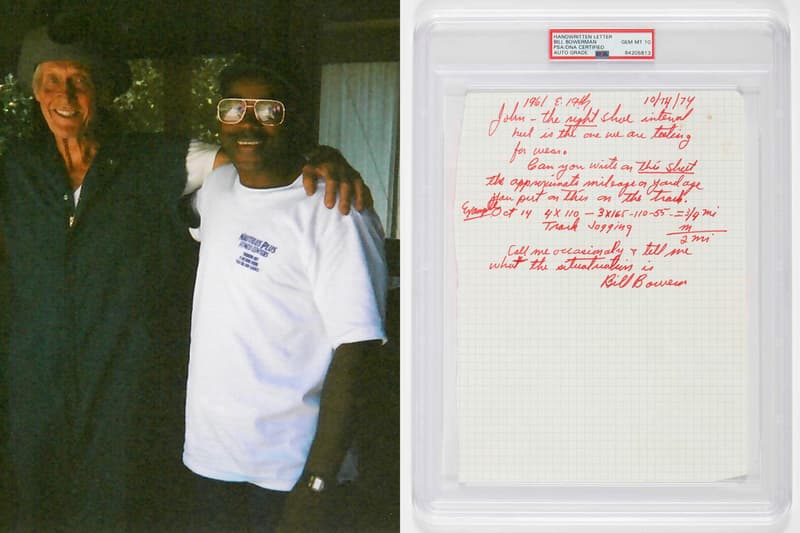 Nike 共同創辦人 Bill Bowerman 手工製 Waffle Spikes 預估拍售價高達 $13 萬美元