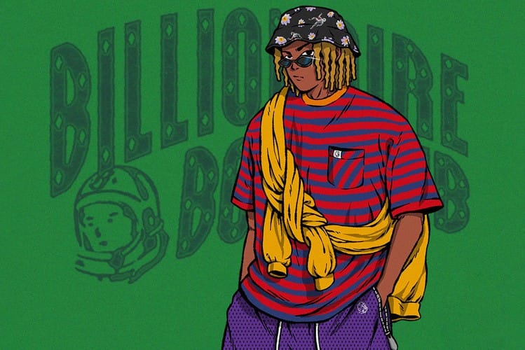 Billionaire Boys Club 與 BBC ICE CREAM 全新 2020 夏季系列 Lookbook 正式發佈