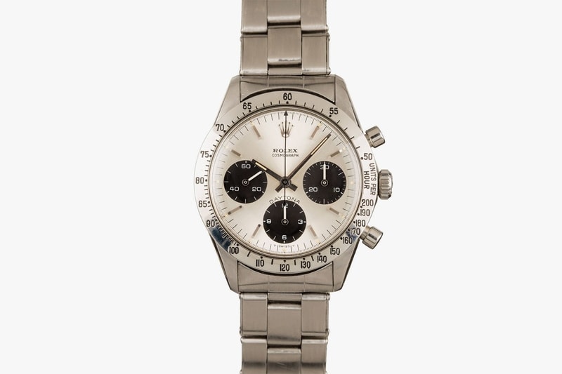 Bob's Watches 舉辦總價值 $100 萬美元 Vintage Rolex 腕錶拍賣