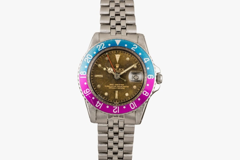 Bob's Watches 舉辦總價值 $100 萬美元 Vintage Rolex 腕錶拍賣