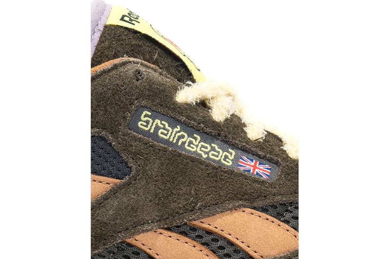 Brain Dead x Reebok 全新聯乘鞋款 CL LEATHER MU 正式發佈