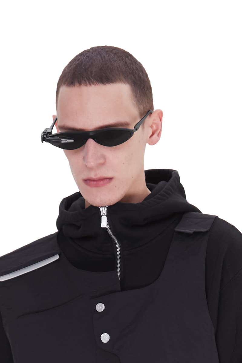 C2H4 X RENONER「Parallel Color-Space」联名眼镜系列正式登场