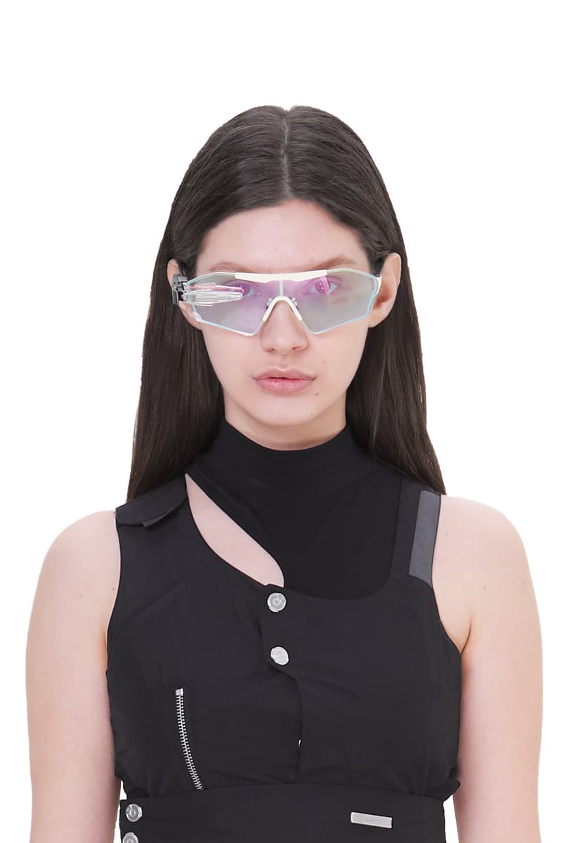 C2H4 X RENONER「Parallel Color-Space」联名眼镜系列正式登场