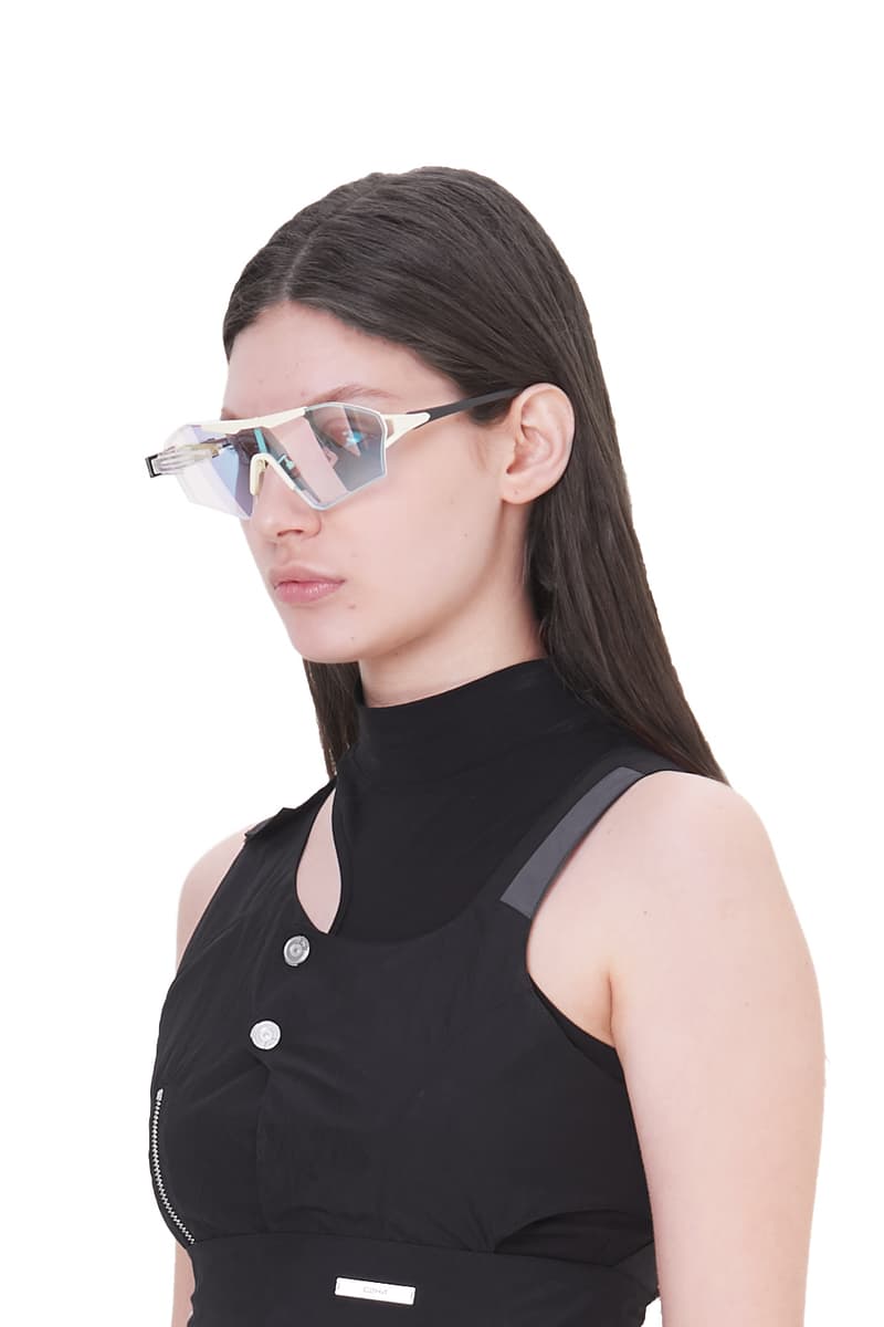 C2H4 X RENONER「Parallel Color-Space」联名眼镜系列正式登场