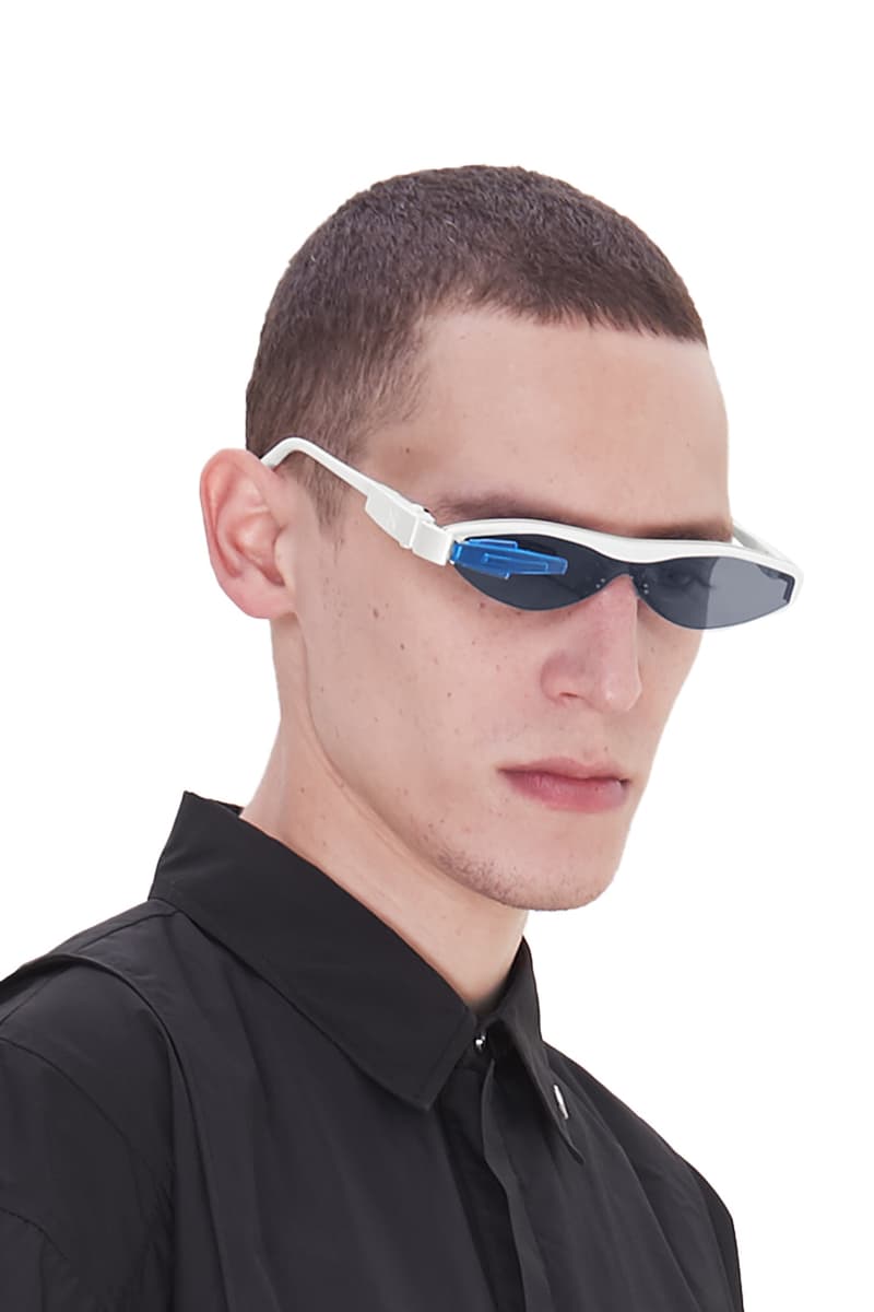 C2H4 X RENONER「Parallel Color-Space」联名眼镜系列正式登场