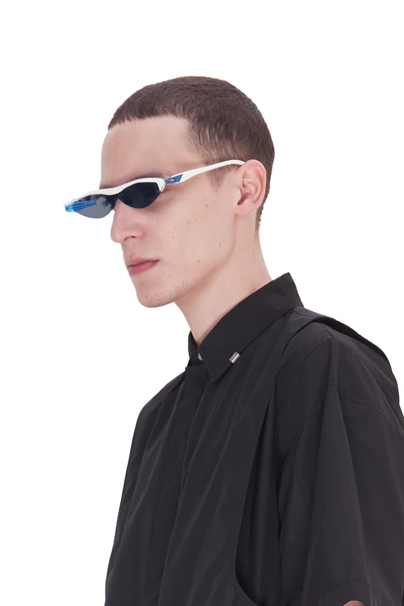 C2H4 X RENONER「Parallel Color-Space」联名眼镜系列正式登场