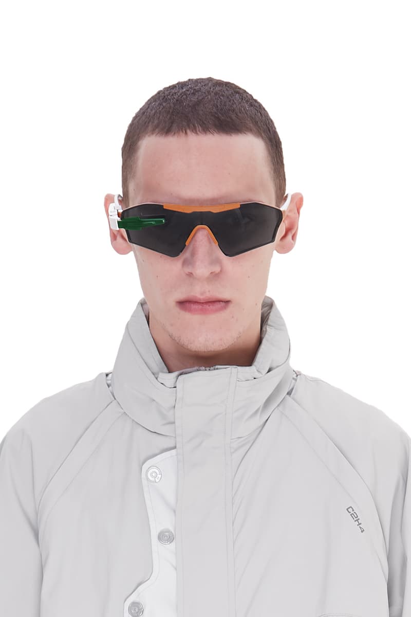 C2H4 X RENONER「Parallel Color-Space」联名眼镜系列正式登场