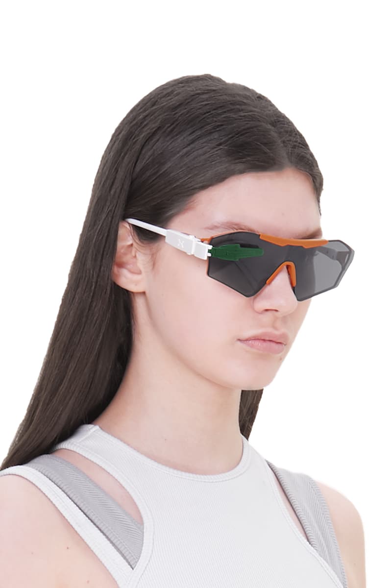 C2H4 X RENONER「Parallel Color-Space」联名眼镜系列正式登场