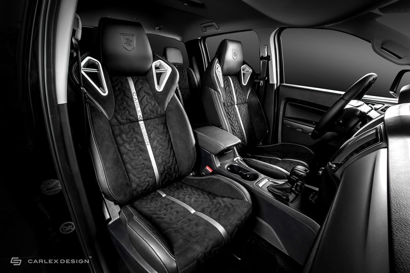 Carlex Design 打造 Ford Ranger 全新越野風格改裝版本