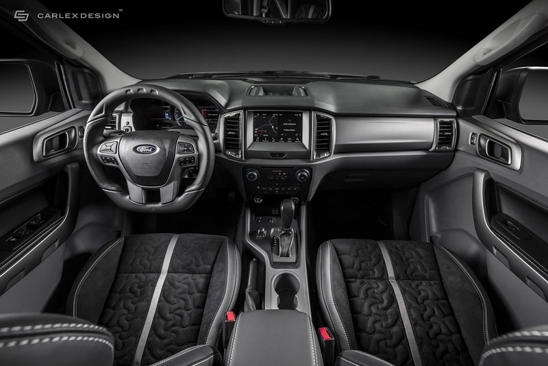 Carlex Design 打造 Ford Ranger 全新越野風格改裝版本
