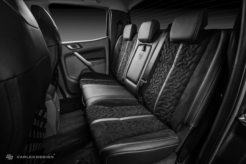 Carlex Design 打造 Ford Ranger 全新越野風格改裝版本