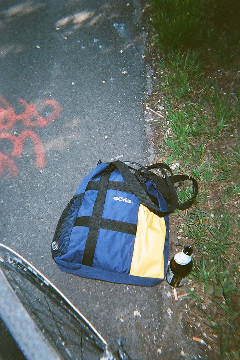 Civilist 2020 夏季系列 Lookbook 正式發佈