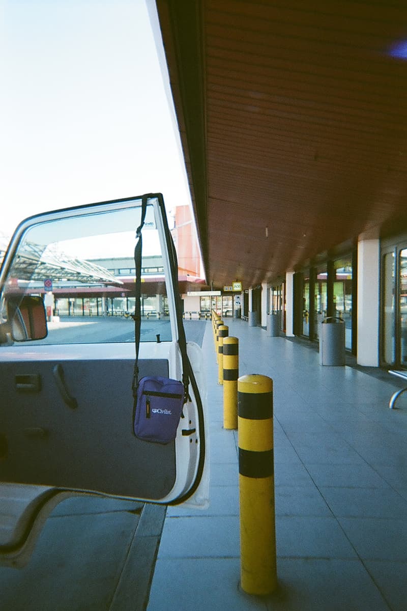 Civilist 2020 夏季系列 Lookbook 正式發佈