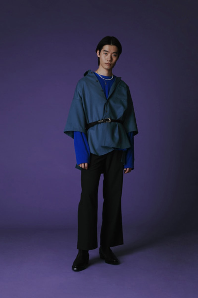 Coda 2020 春夏系列 Lookbook 正式發佈