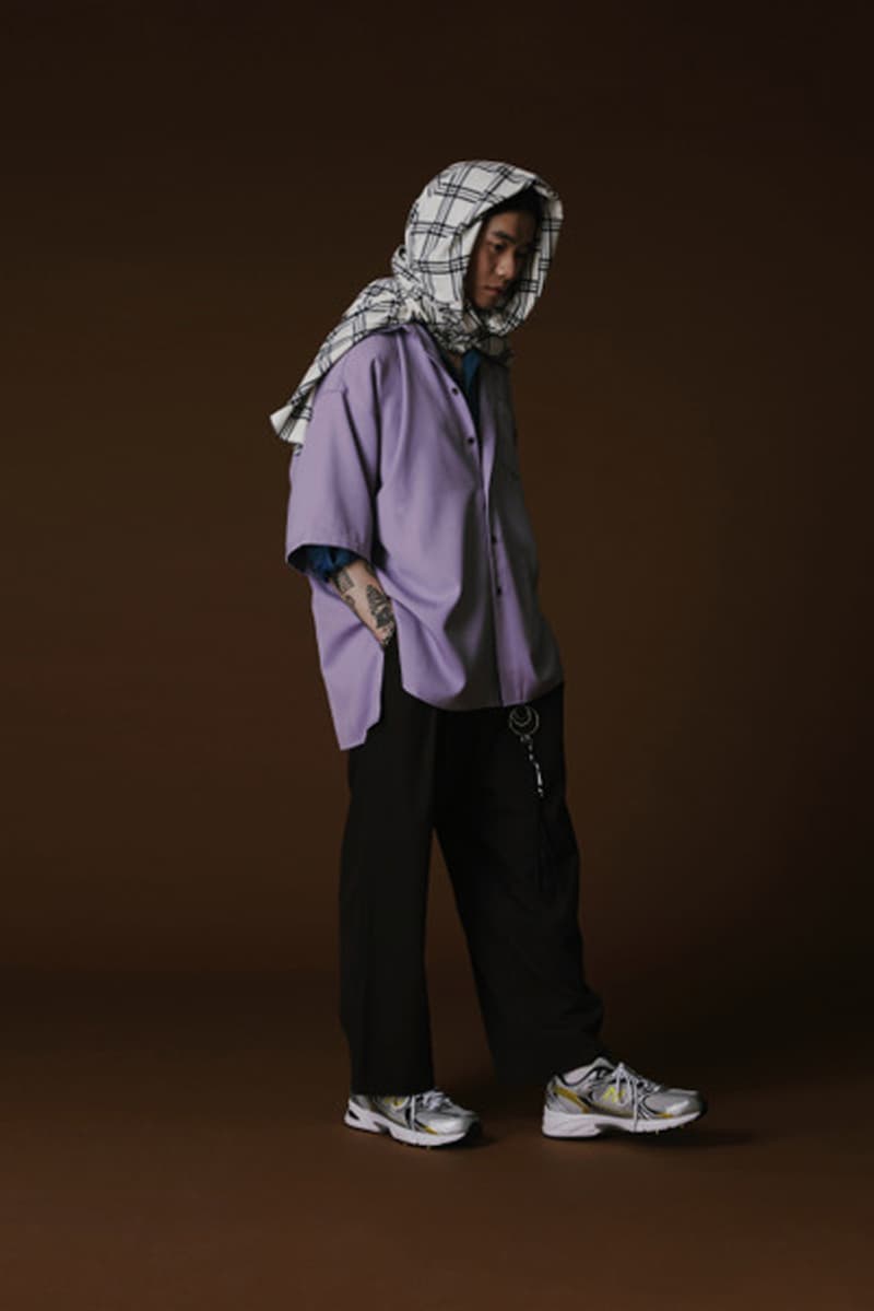 Coda 2020 春夏系列 Lookbook 正式發佈