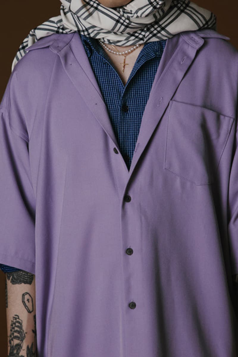 Coda 2020 春夏系列 Lookbook 正式發佈