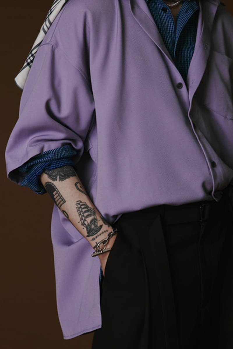 Coda 2020 春夏系列 Lookbook 正式發佈