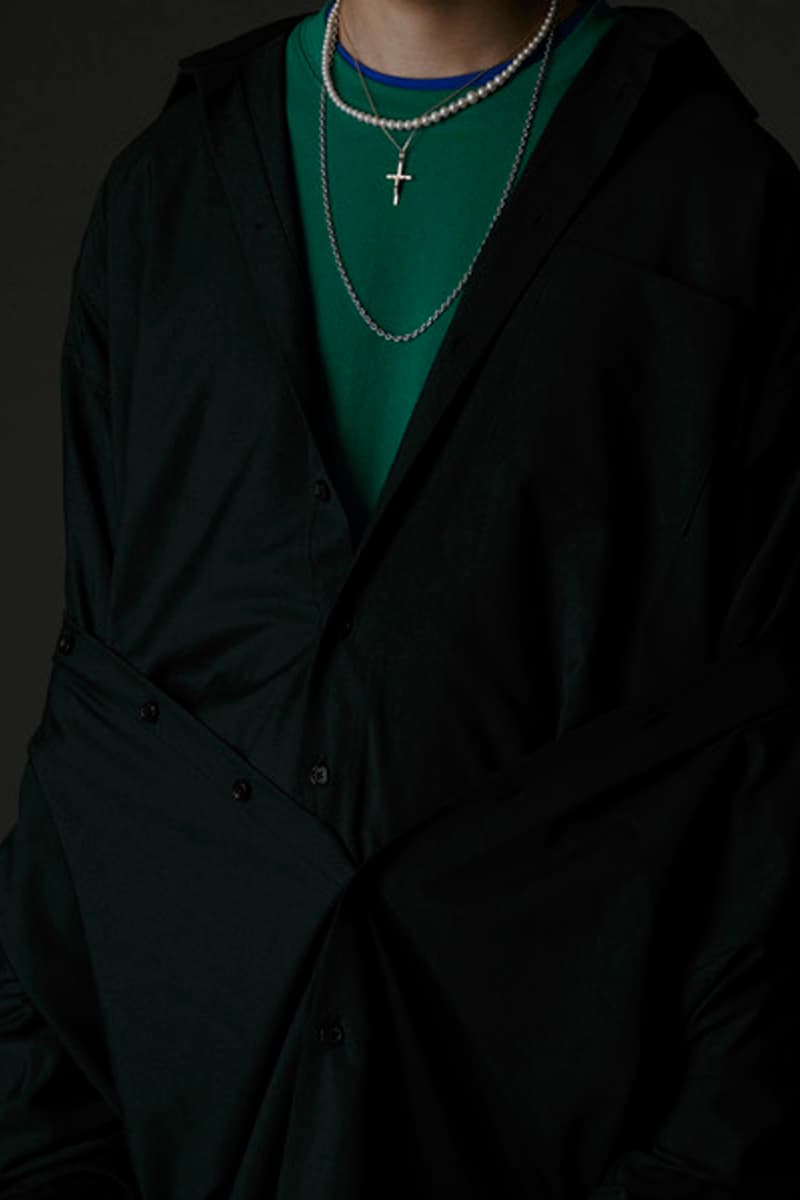 Coda 2020 春夏系列 Lookbook 正式發佈