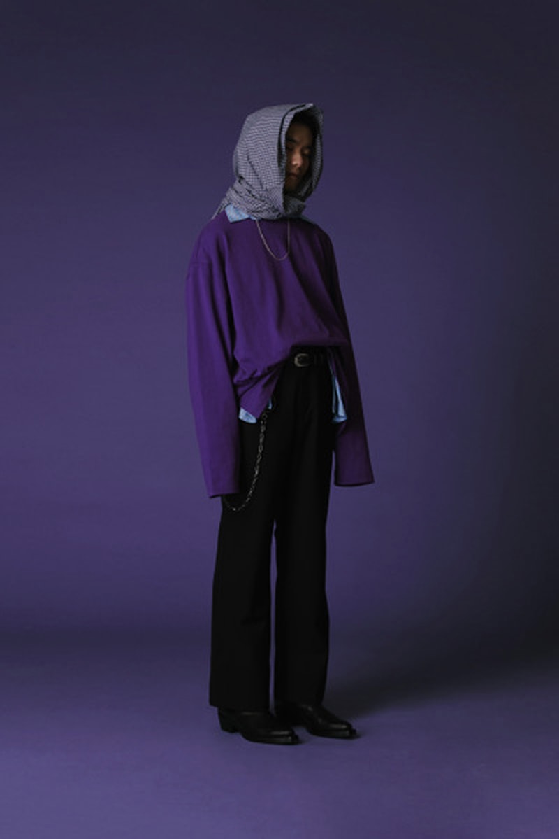 Coda 2020 春夏系列 Lookbook 正式發佈