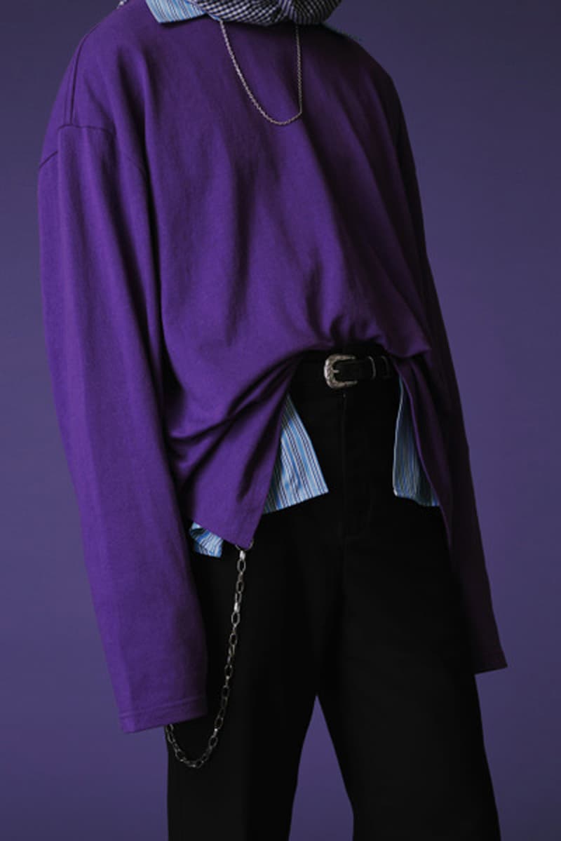 Coda 2020 春夏系列 Lookbook 正式發佈