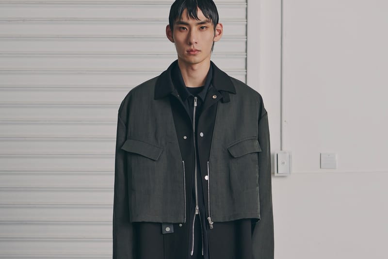 COMMON/DIVISOR 发布全新「Minimal Needs」系列 Lookbook