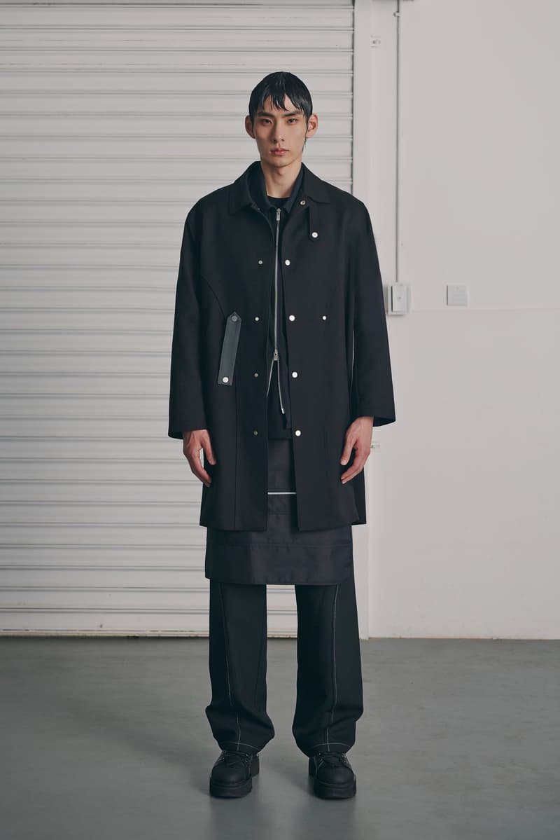 COMMON/DIVISOR 发布全新「Minimal Needs」系列 Lookbook