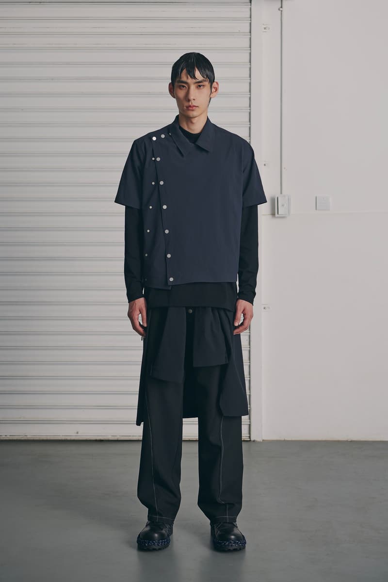 COMMON/DIVISOR 发布全新「Minimal Needs」系列 Lookbook
