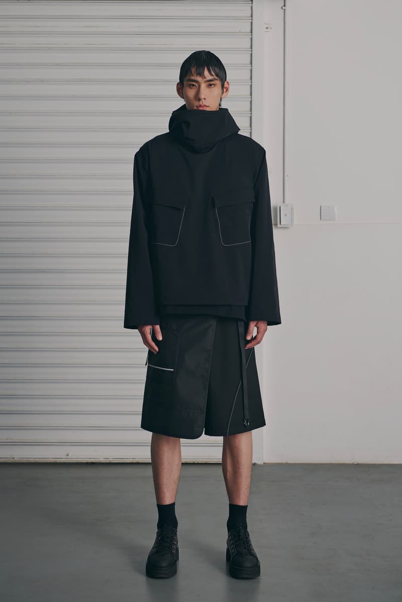 COMMON/DIVISOR 发布全新「Minimal Needs」系列 Lookbook