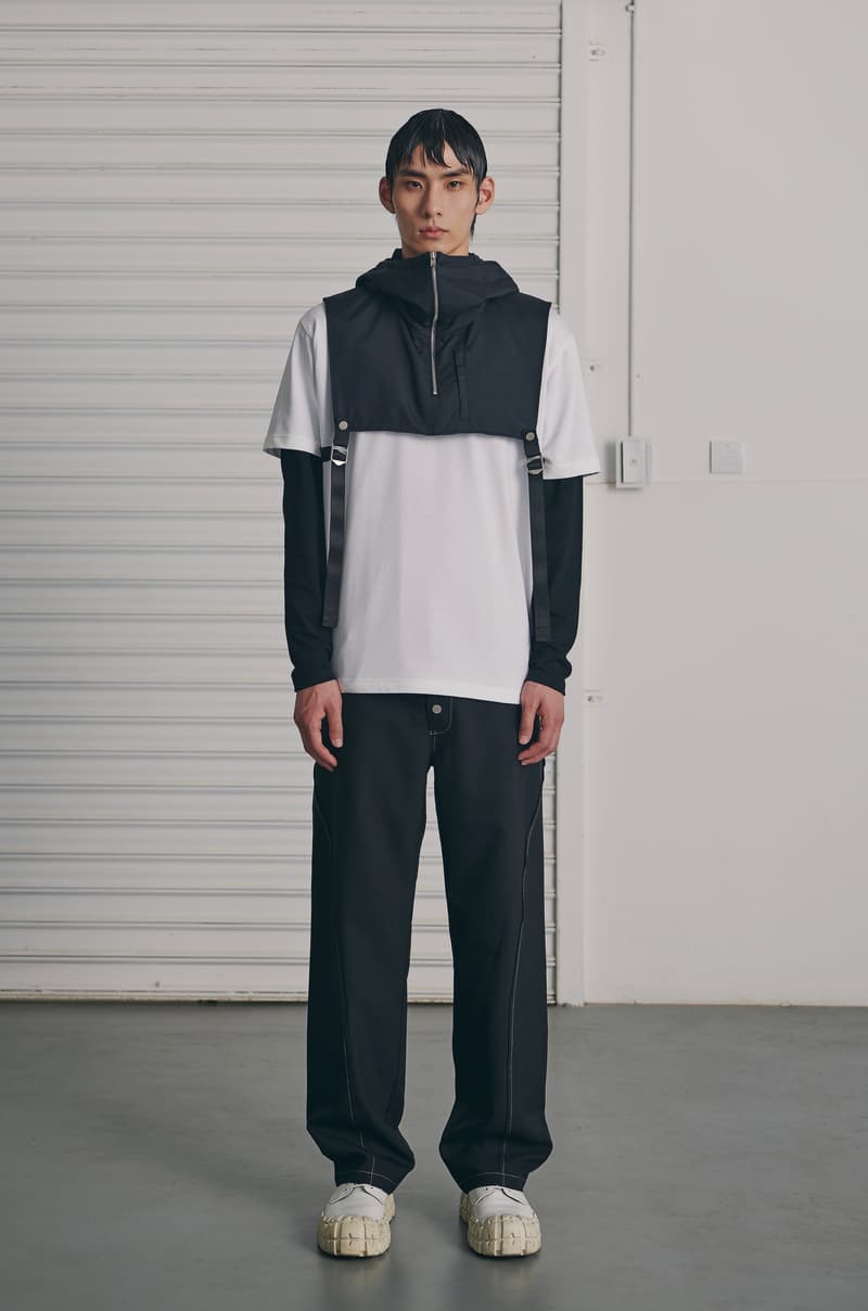 COMMON/DIVISOR 发布全新「Minimal Needs」系列 Lookbook
