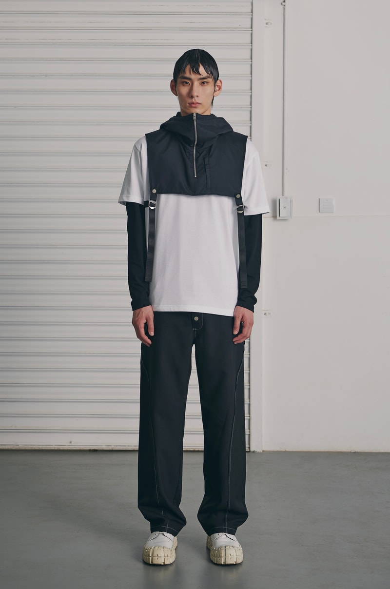 COMMON/DIVISOR 发布全新「Minimal Needs」系列 Lookbook