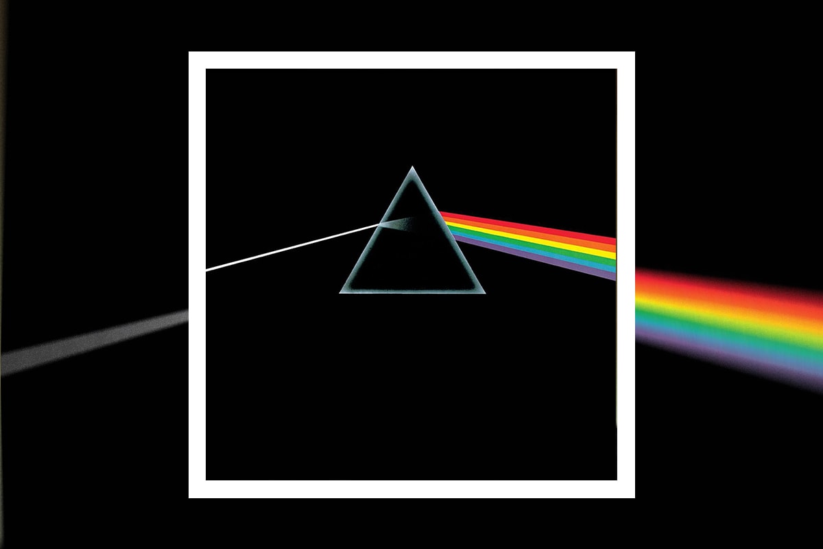為流行文化開啓迷幻世界大門的 Pink Floyd | Cover Art