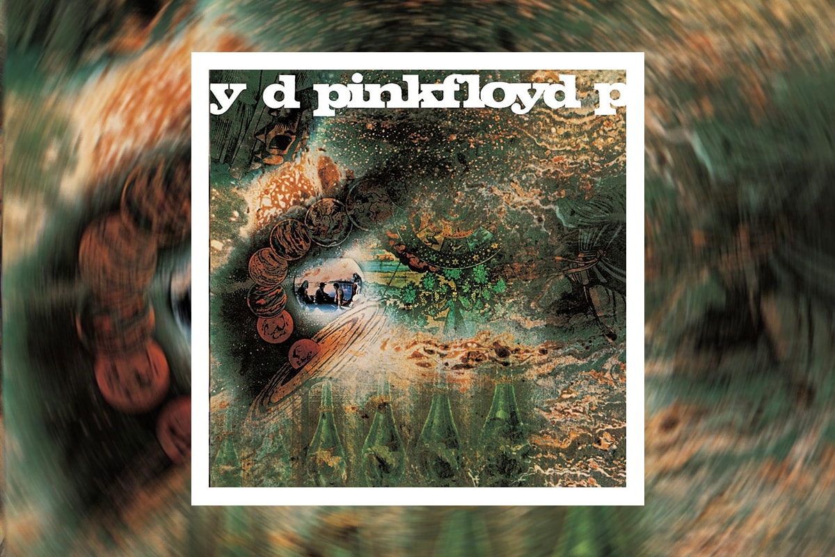  为流行文化开启迷幻世界大门的 Pink Floyd | Cover Art 