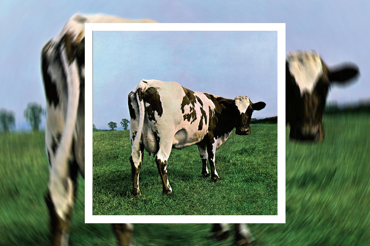 為流行文化開啓迷幻世界大門的 Pink Floyd | Cover Art